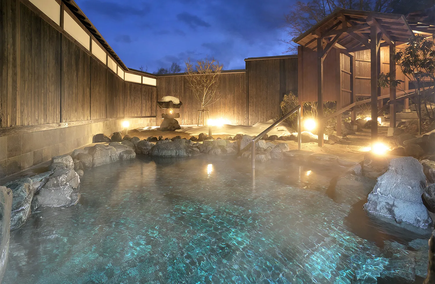 温泉 リニューアル