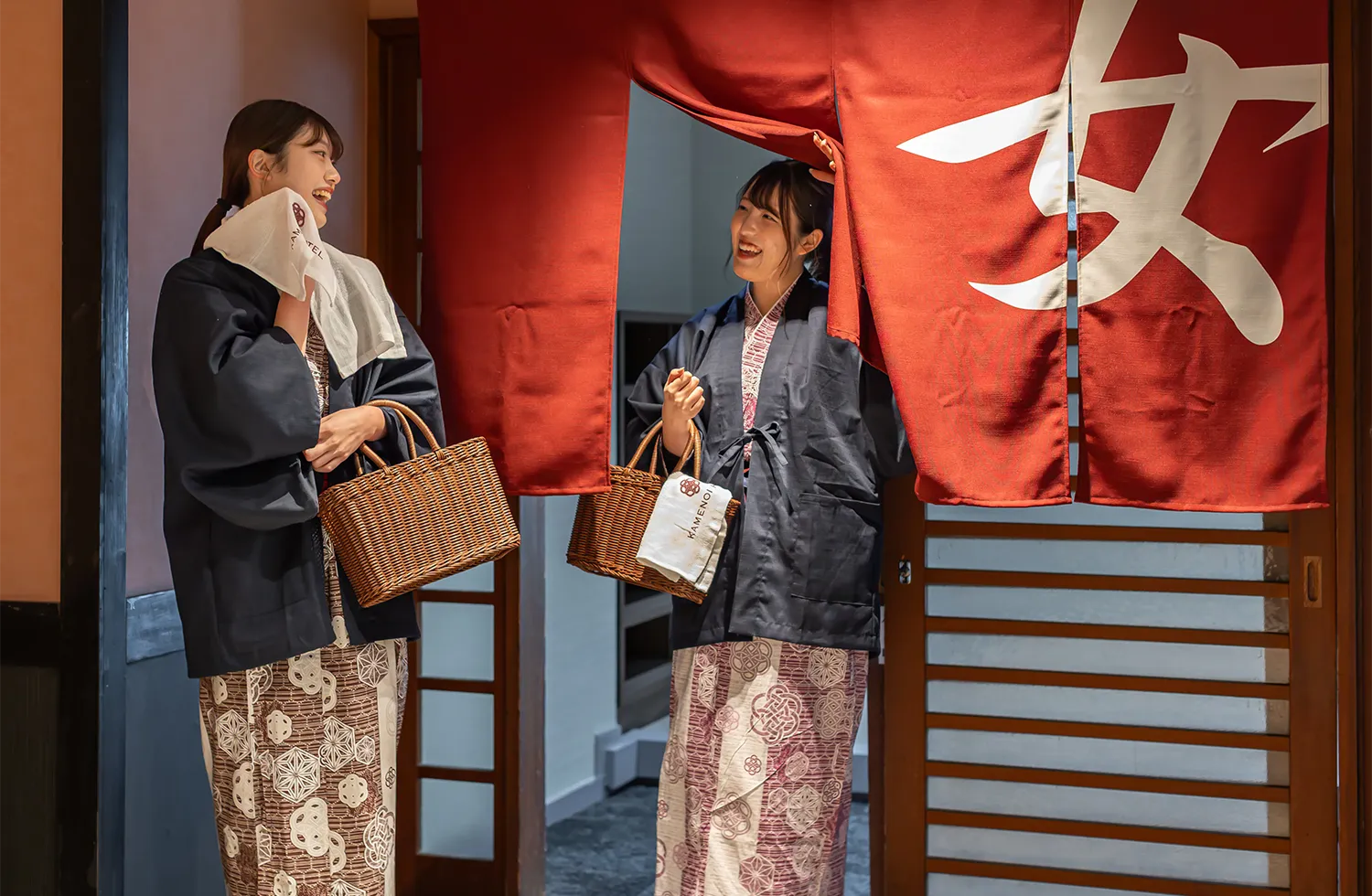 温泉 リニューアル