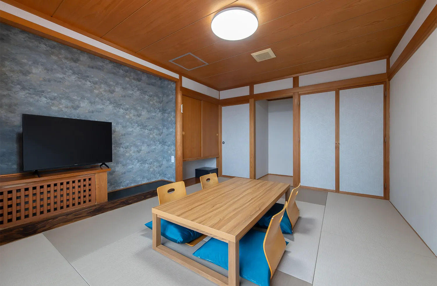 客室 リニューアル