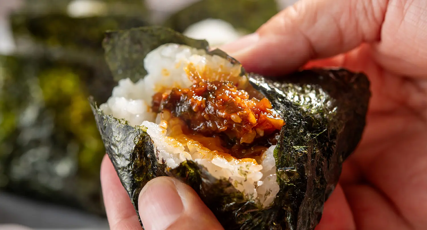 朝食
