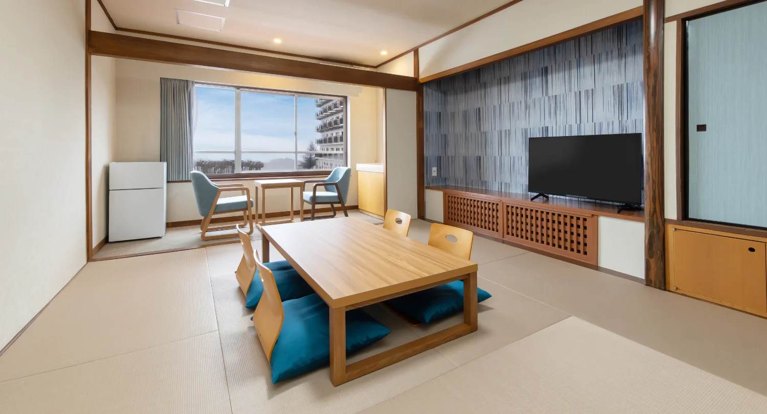 和室（10畳）バス無し