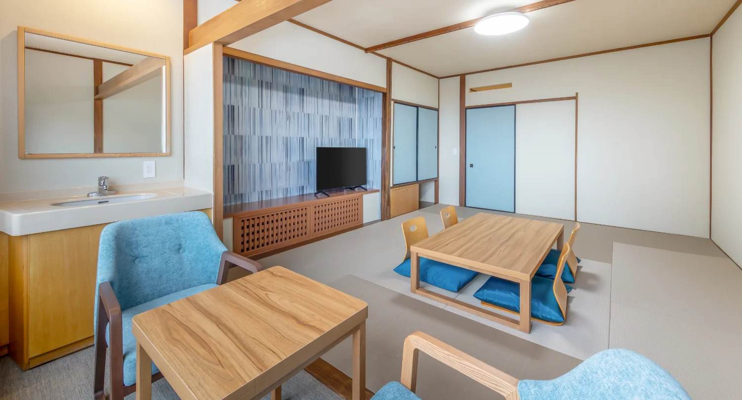 和室（10畳）バス無し