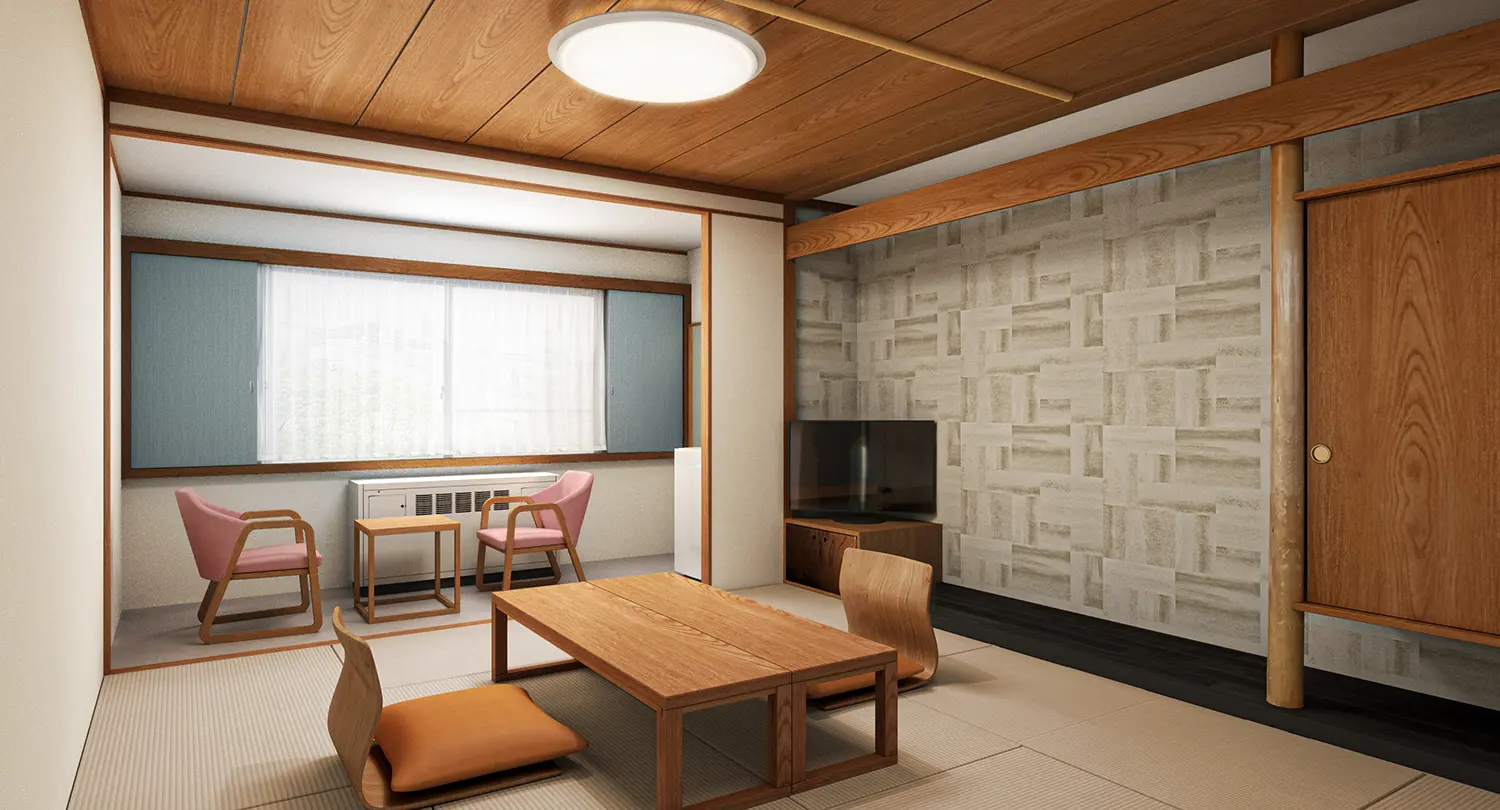 和室(10畳)