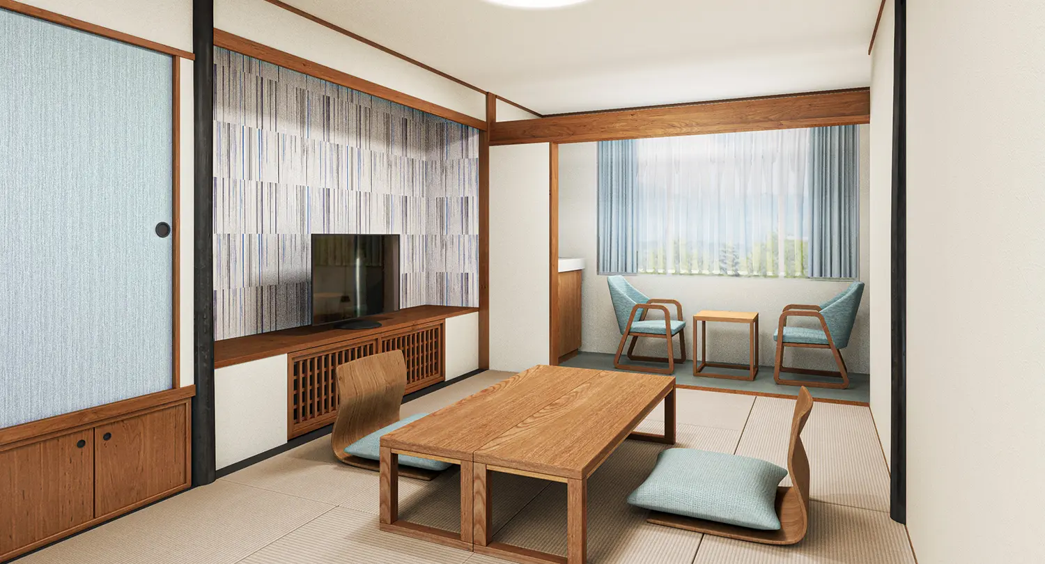 和室(7.5畳)バス無し