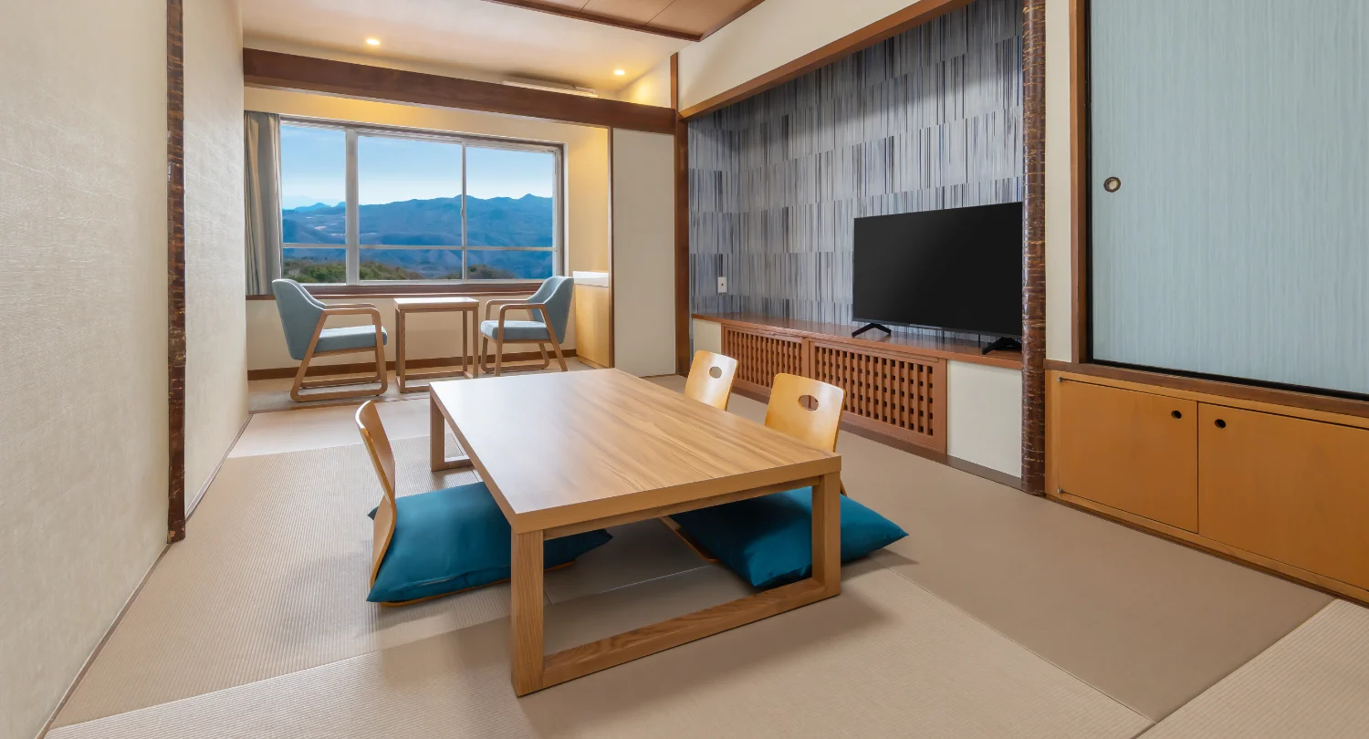 和室（7.5畳）バス無し