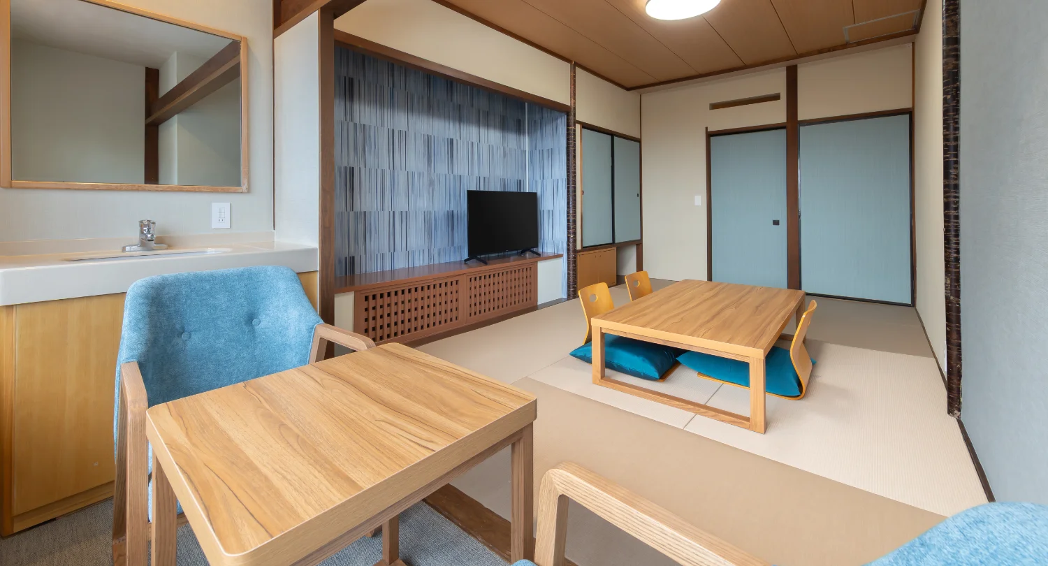 和室（7.5畳）バス無し