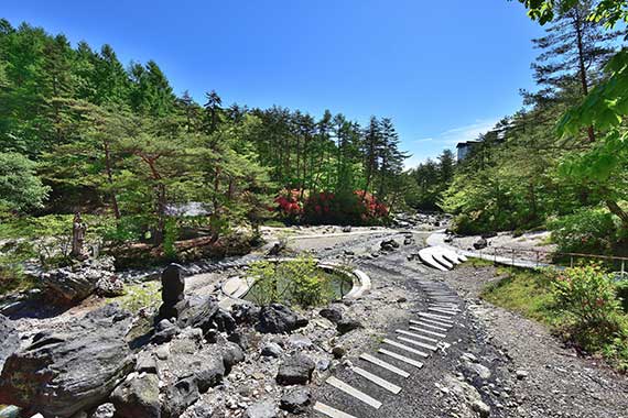 西の河原公園