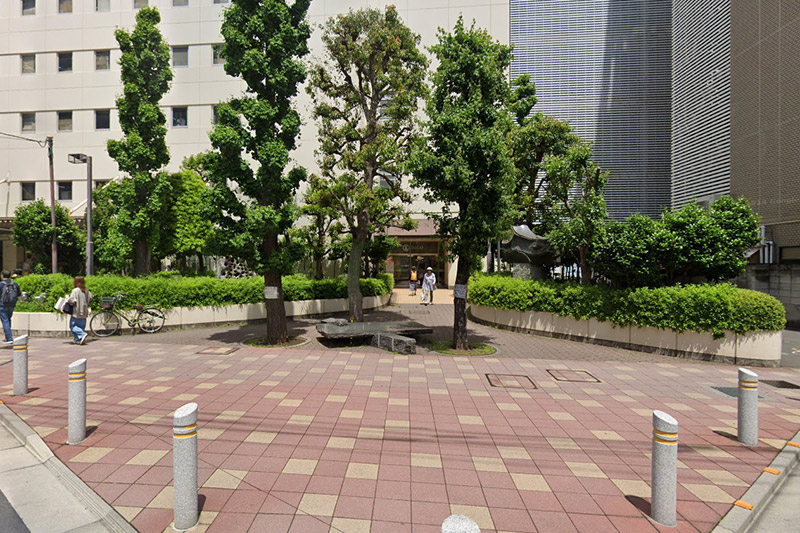 大宮駅乗車場所 集合場所広場