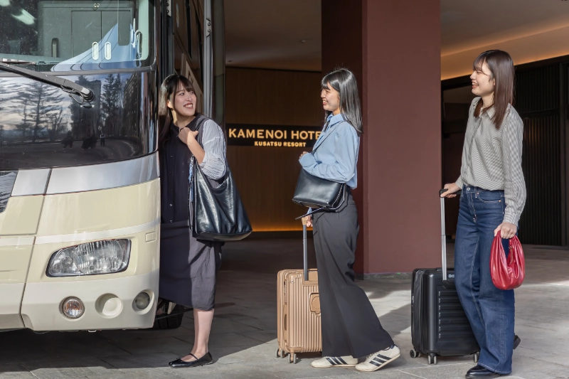 なんといってもラ~クチン