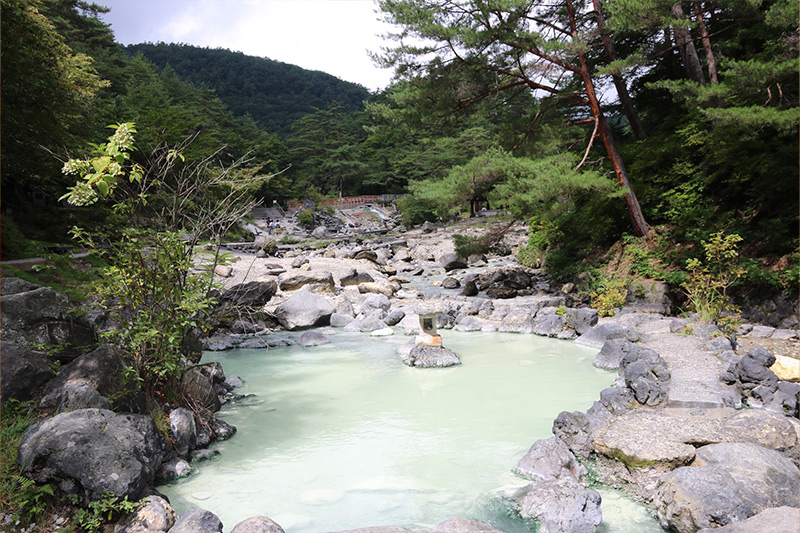 西の河原公園