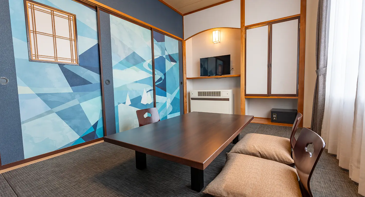 スタンダード和室6畳（低層階）