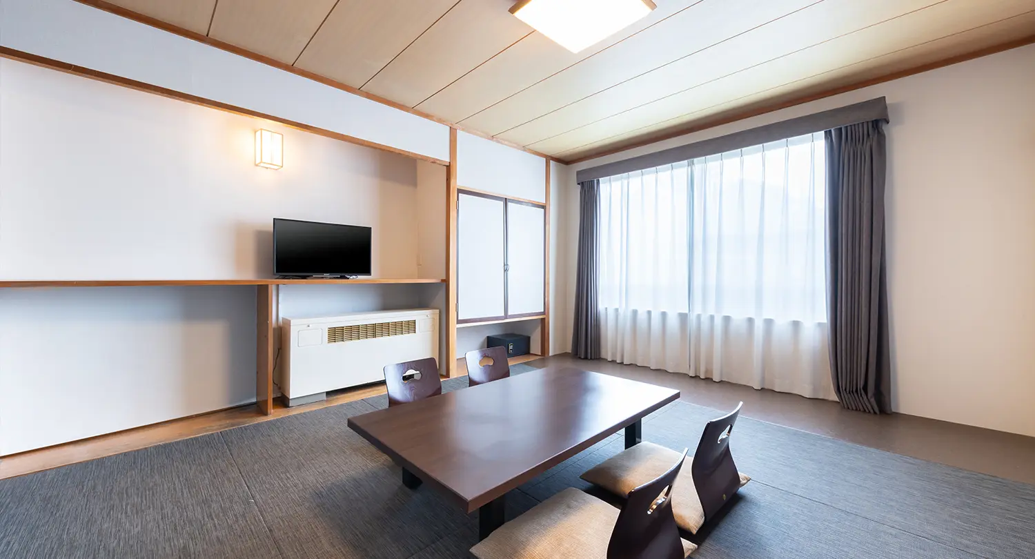 スタンダード和室8畳（低層階）