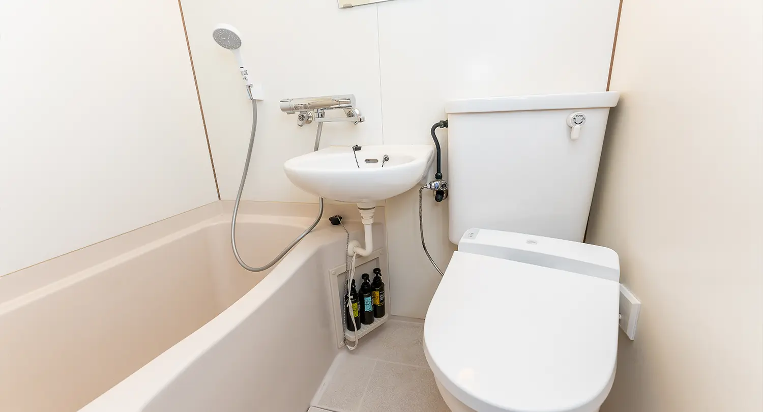 スタンダード和室8畳（低層階）