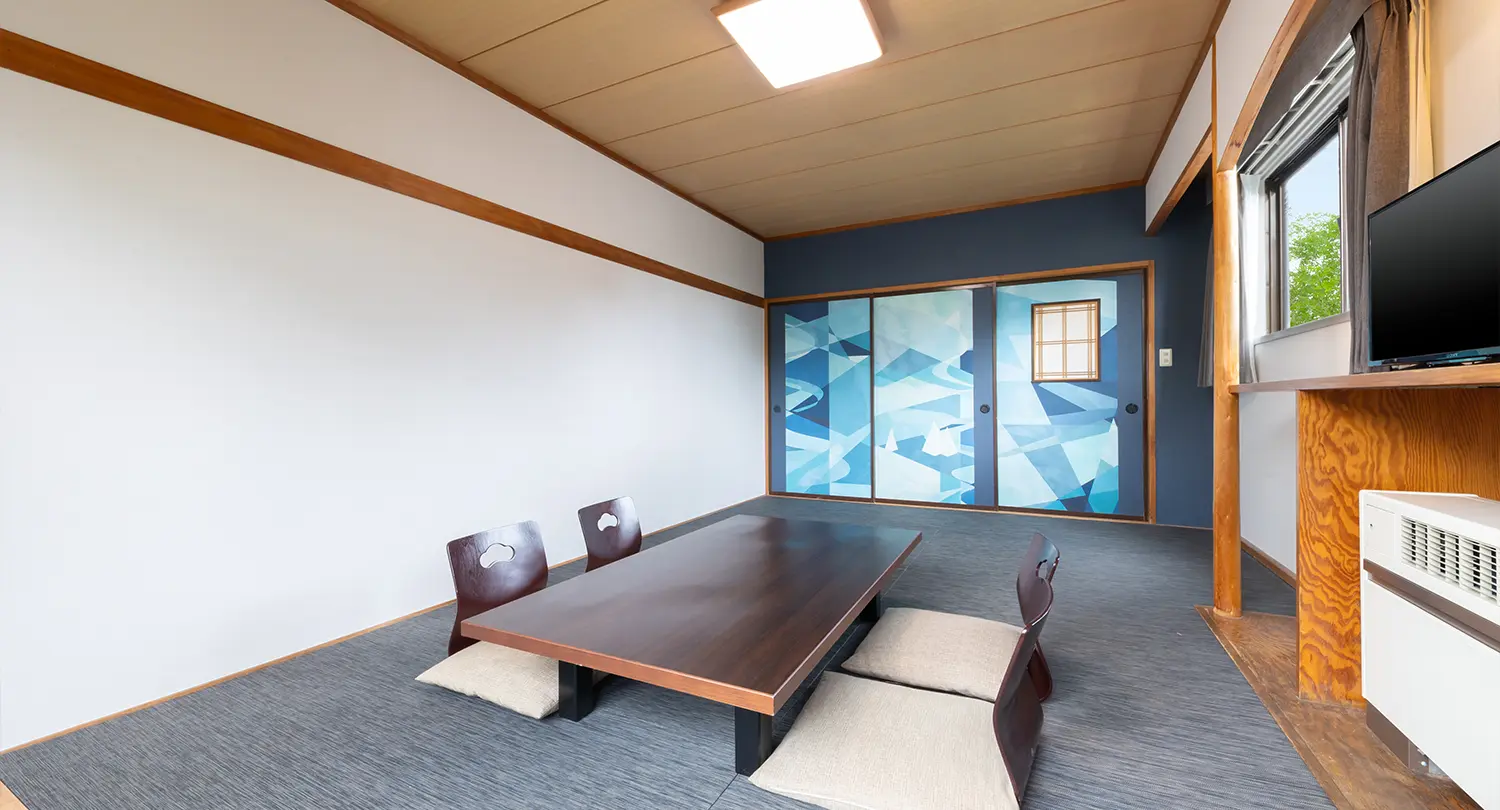 スタンダード和室10畳（低層階）