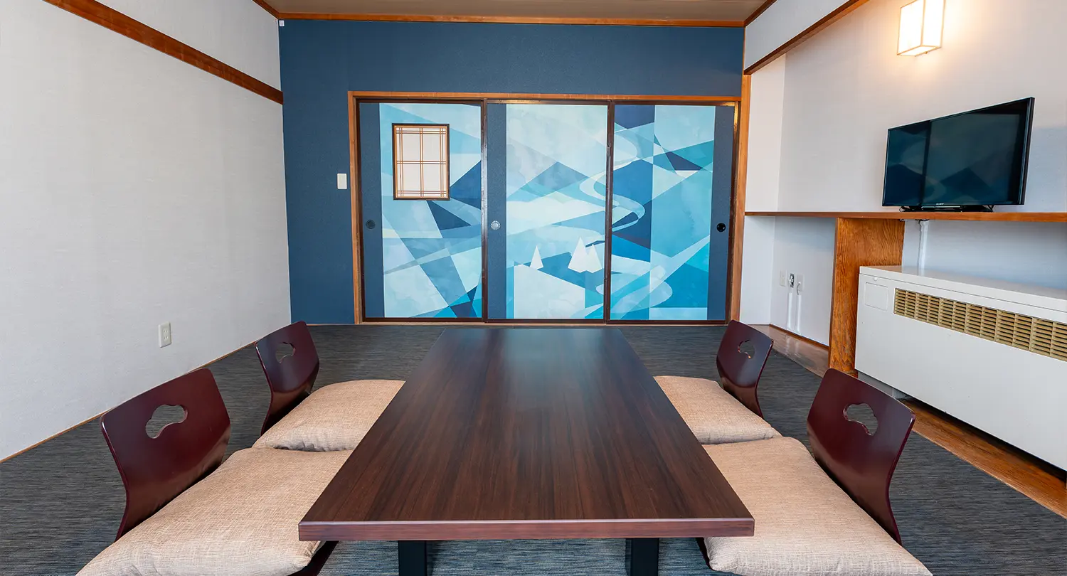 スタンダード和室10畳（低層階）