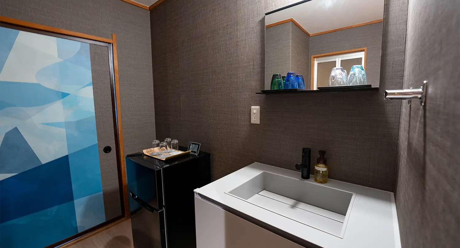 スタンダード和室12畳（低層階）