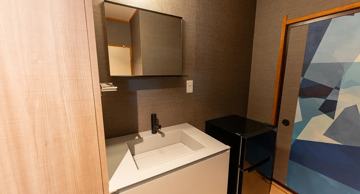 スタンダード和室14畳（低層階）