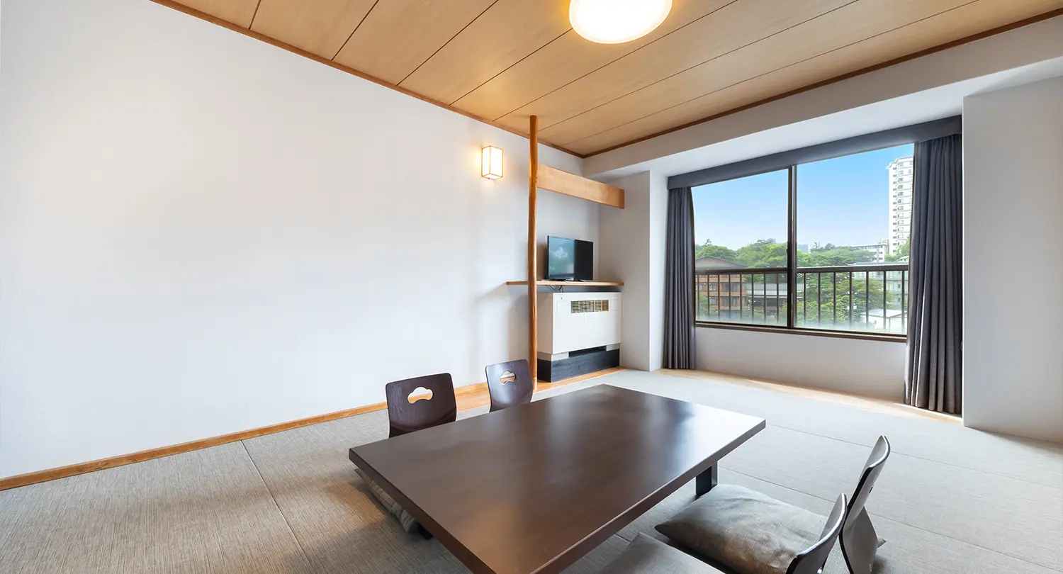 スタンダード和室10畳