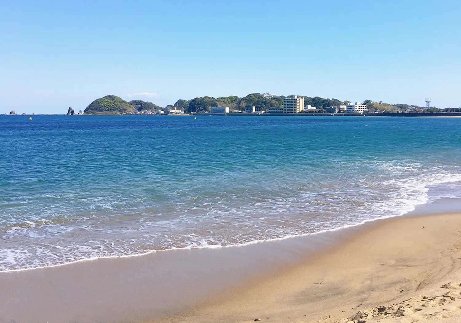 ブルービーチ那智浜