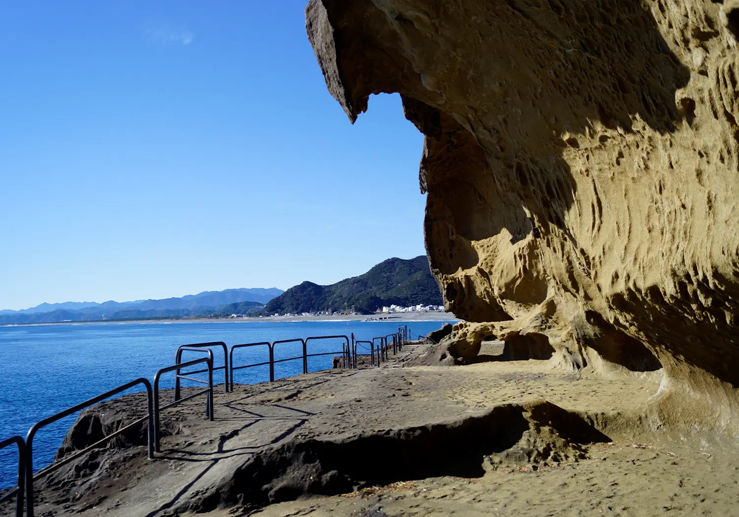 鬼ヶ城