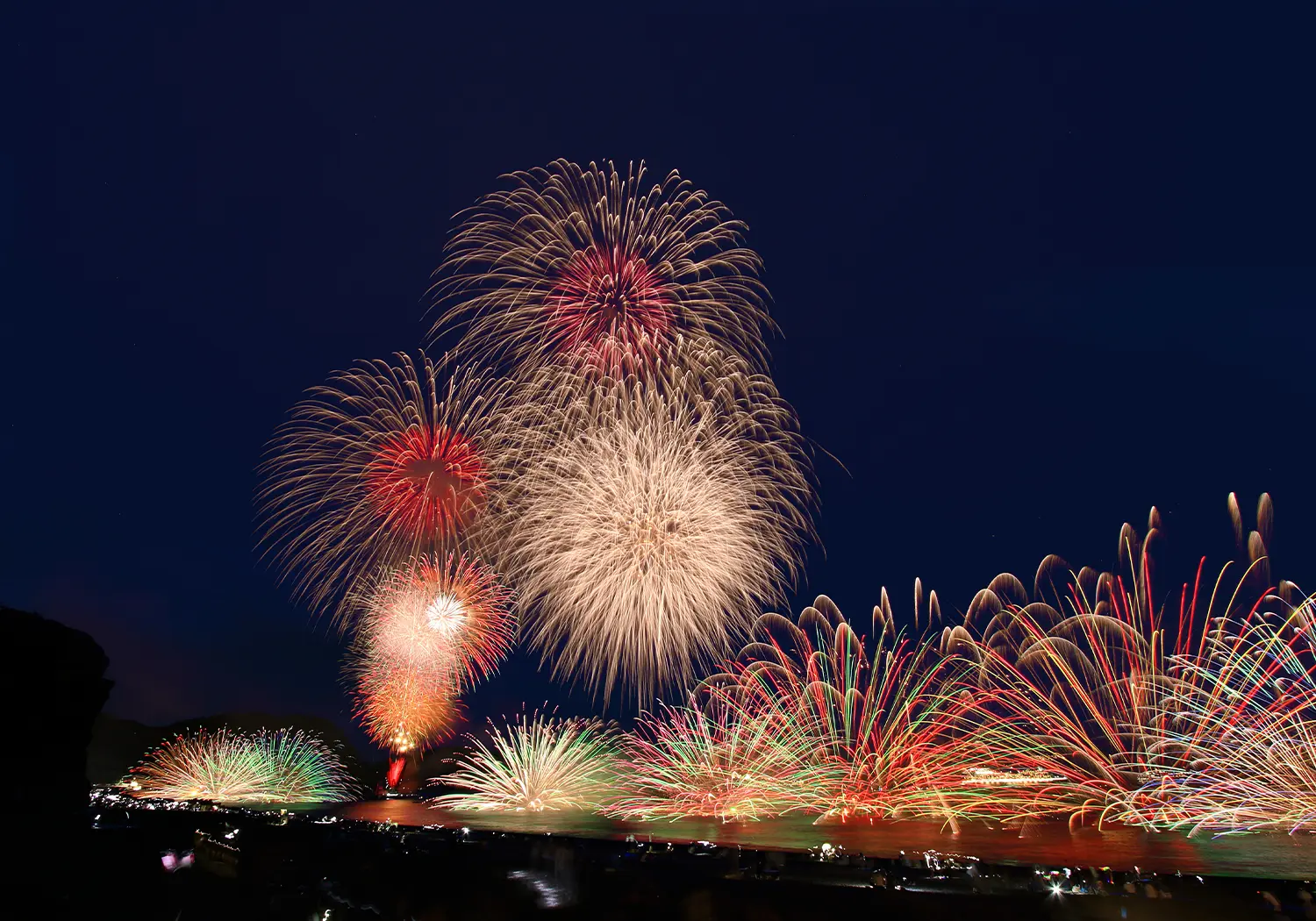 熊野大花火大会