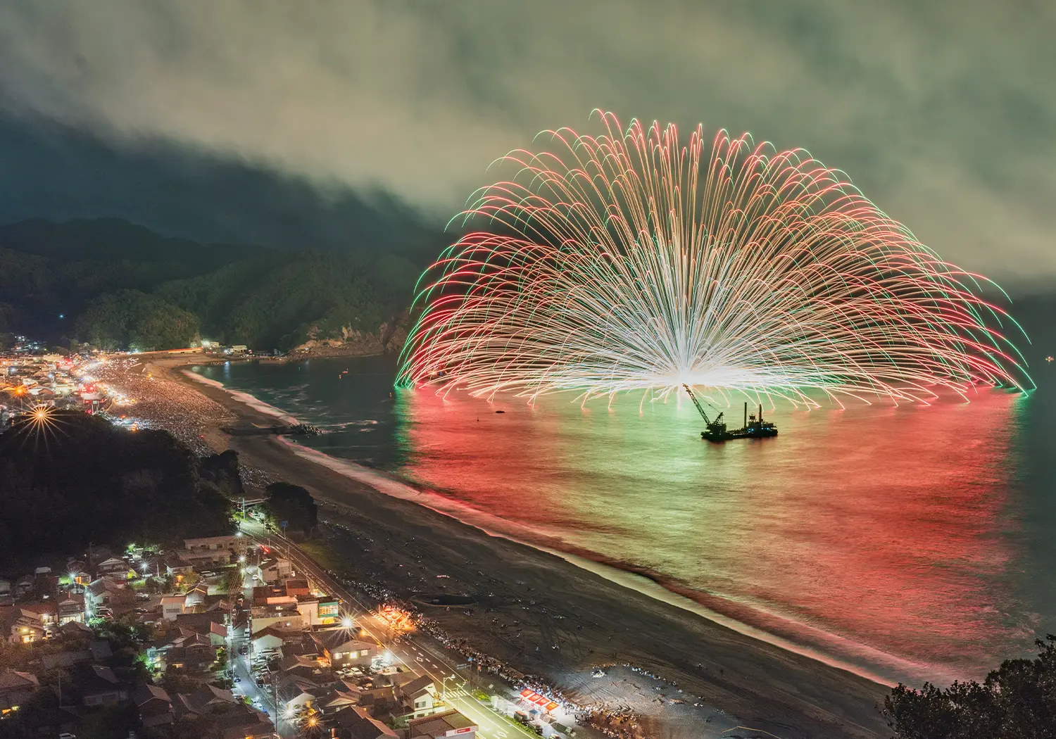 熊野大花火大会
