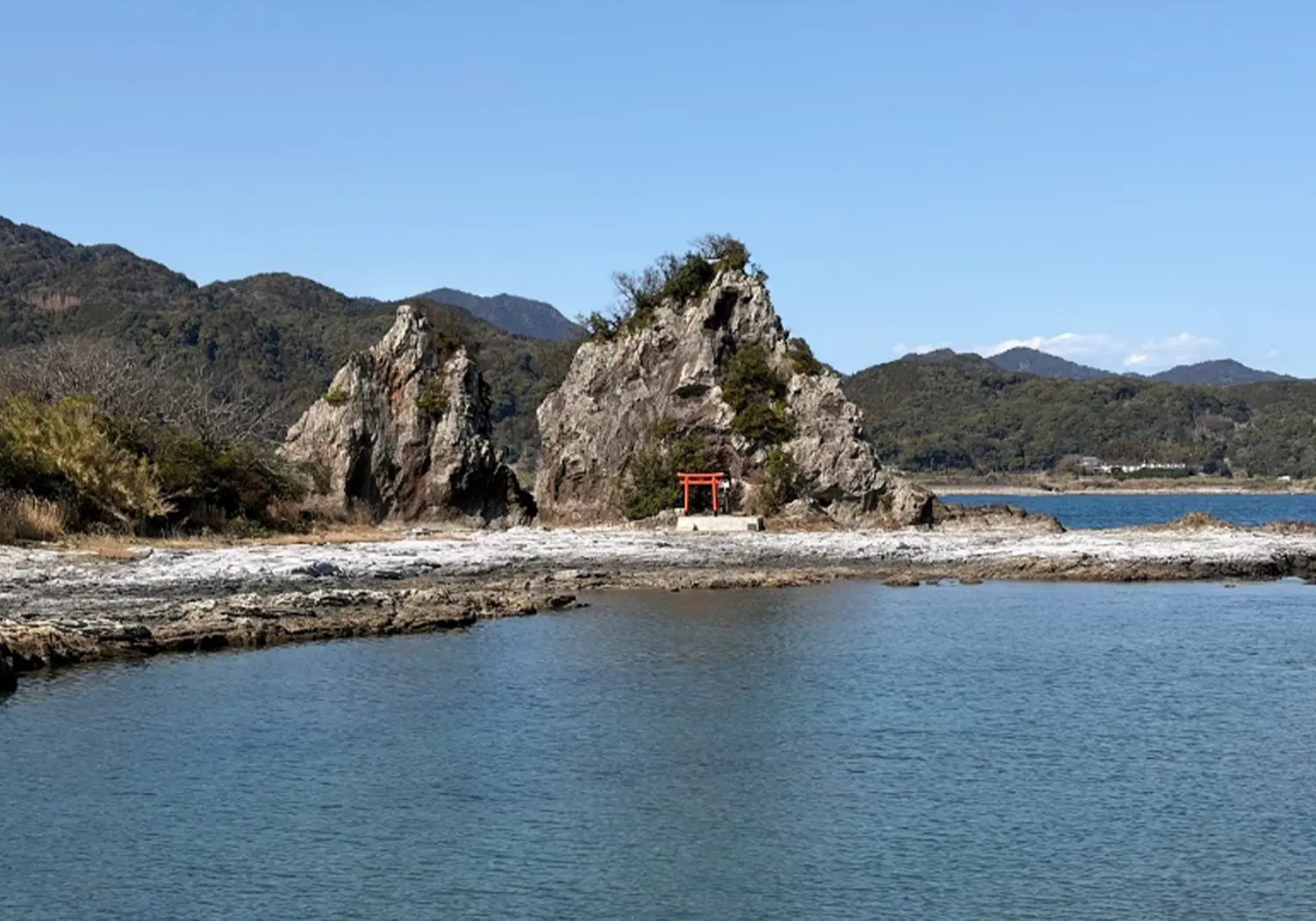 勝浦開運さんぽ