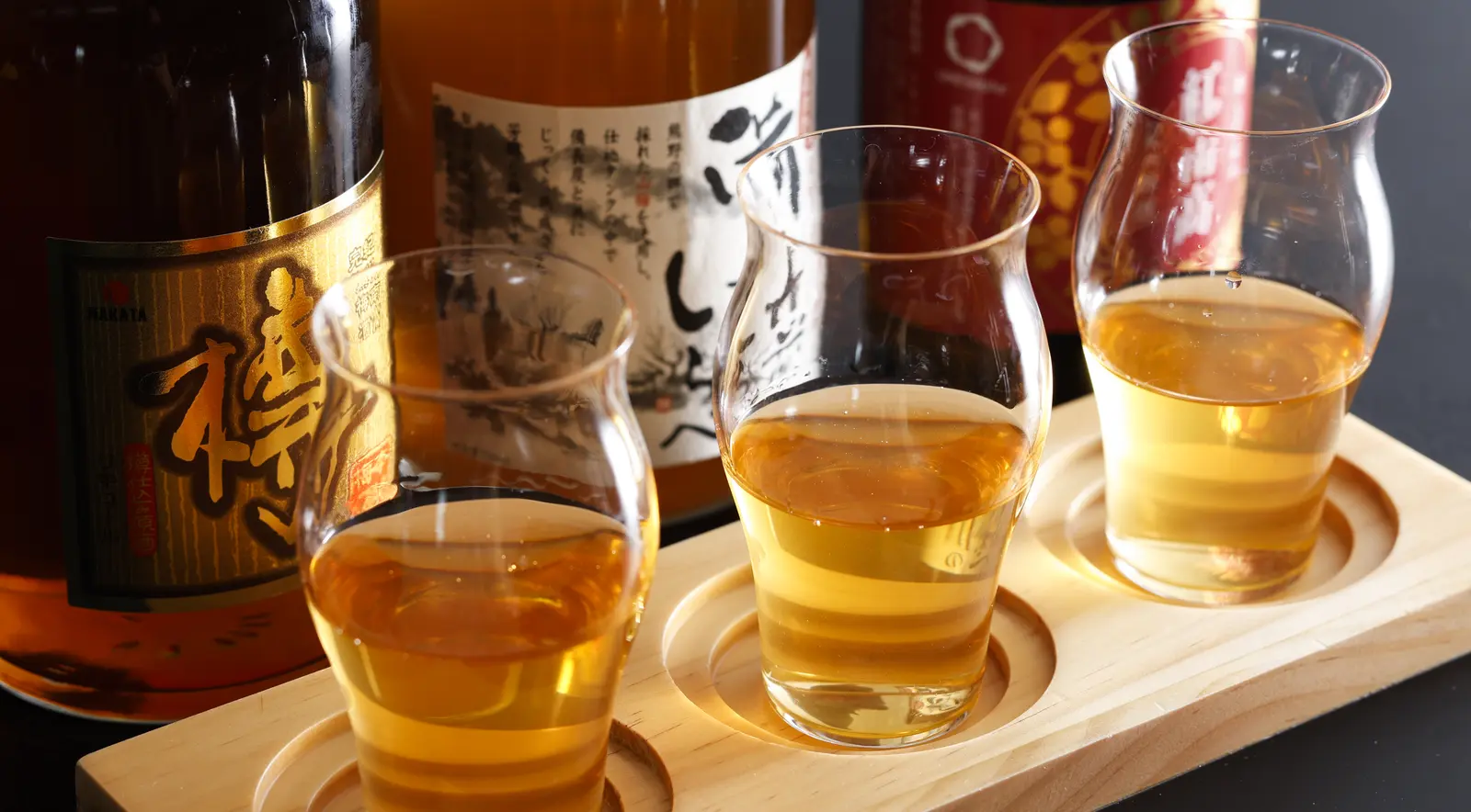 和歌山産梅酒飲み比べセット