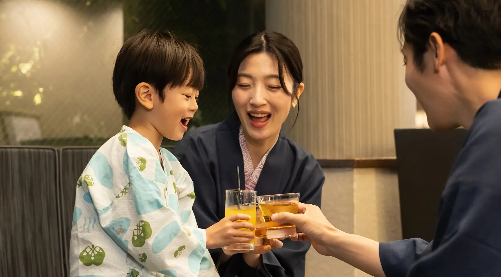 Bar＆エンタメラウンジコーナー