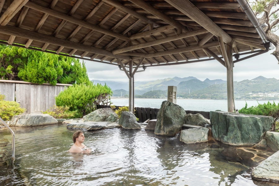 Hot Spring