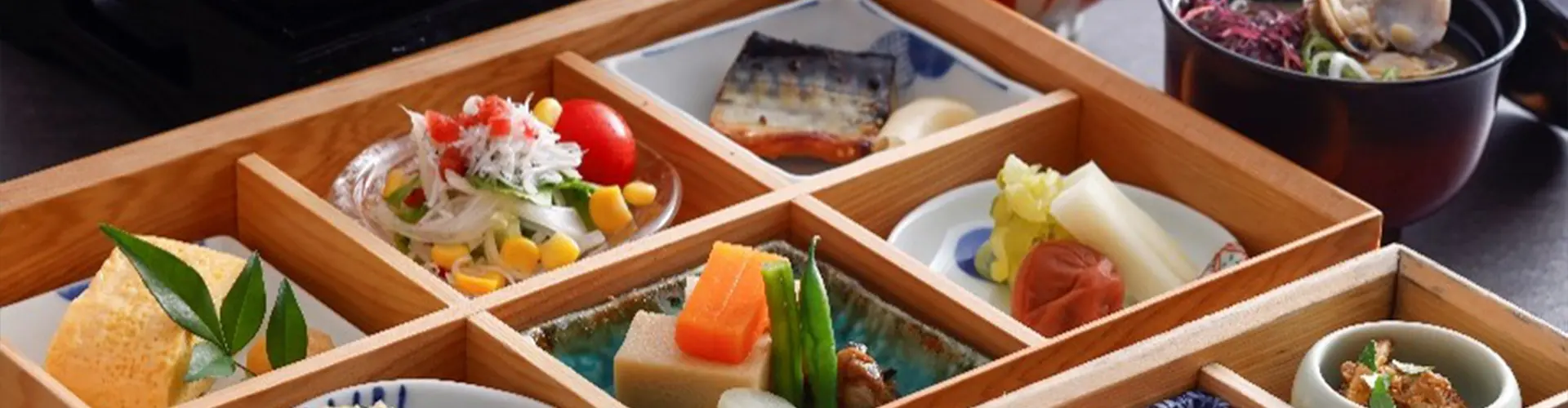 レストラン 朝食