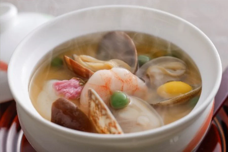 【春の季節の会席】熊野牛炙り焼きと勝浦漁港生まぐろ会席