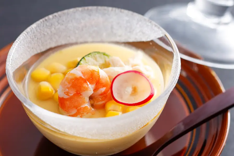 【夏の季節の会席】熊野牛炙り焼きと勝浦漁港生まぐろ会席