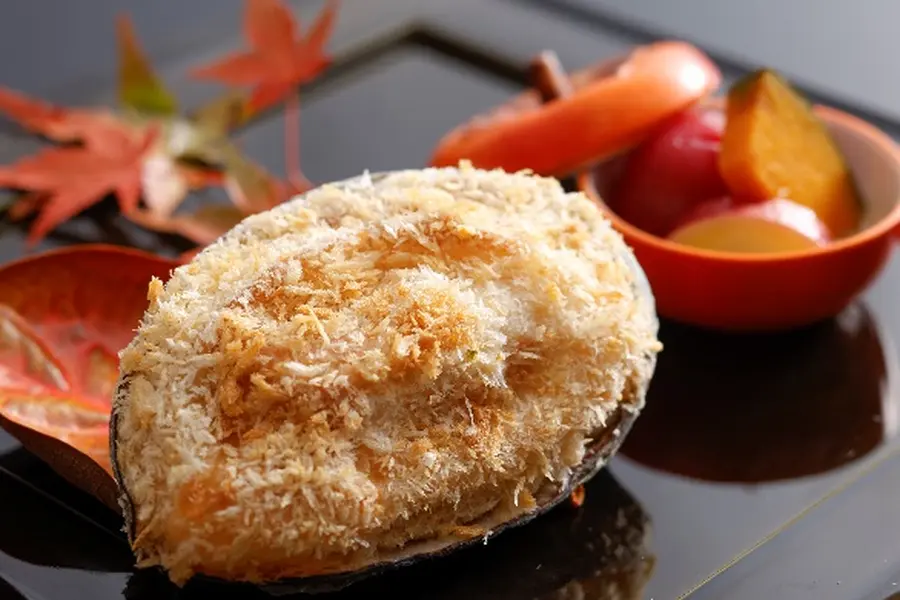 【秋季特别会席料理】清蒸熊野牛、伊势龙虾、鲜活胜浦鱼刺身会席料理