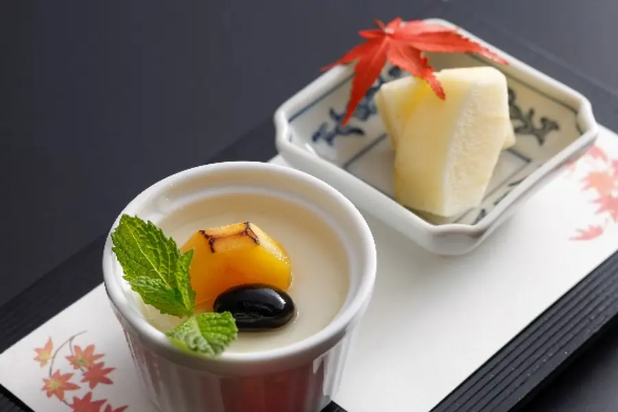 【秋季特别会席料理】清蒸熊野牛、伊势龙虾、鲜活胜浦鱼刺身会席料理