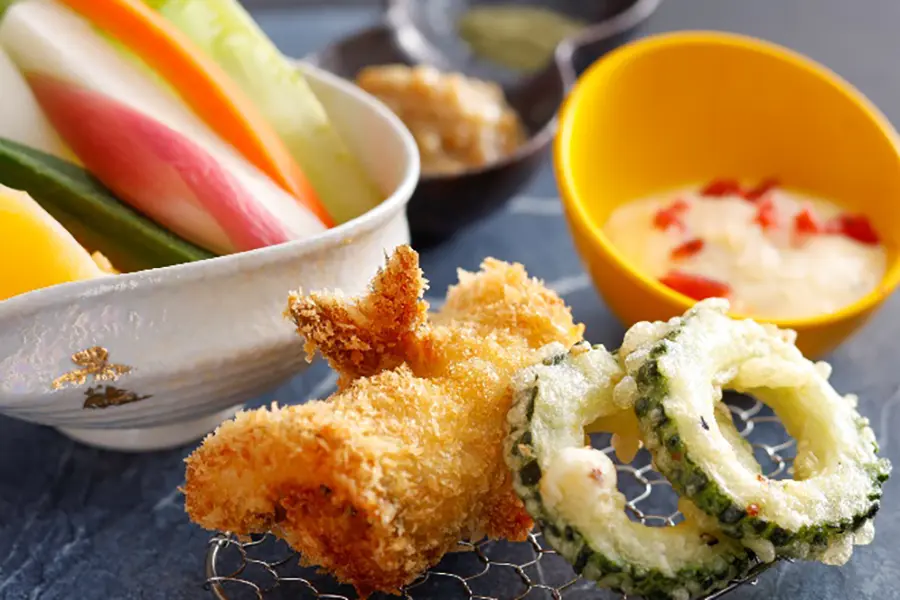 【夏の特別会席】熊野牛蒸篭蒸しと伊勢海老、勝浦鮮魚のお造り会席