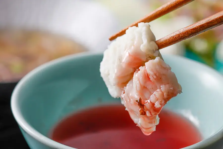 【夏の特別会席】熊野牛蒸篭蒸しと伊勢海老、勝浦鮮魚のお造り会席