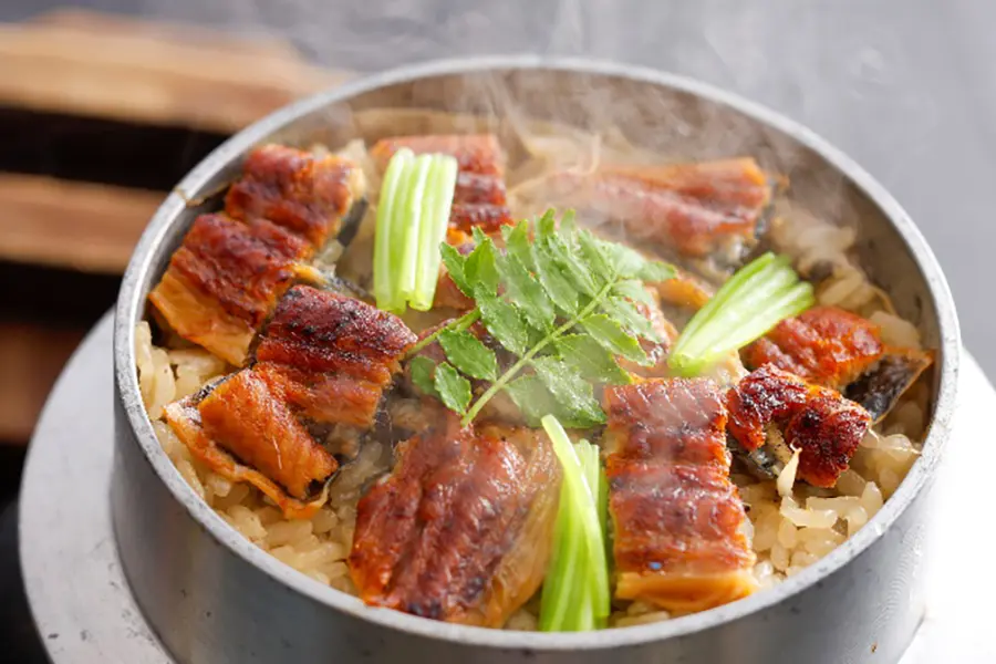 【夏の特別会席】熊野牛蒸篭蒸しと伊勢海老、勝浦鮮魚のお造り会席