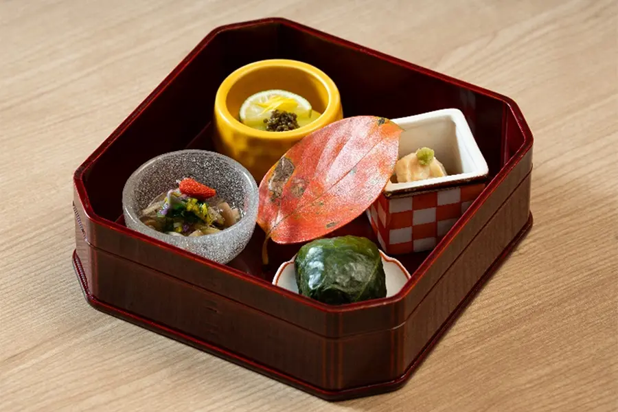 【特冬限定会席プラン】ぽかぽか山椒鍋と勝浦漁港生まぐろ会席