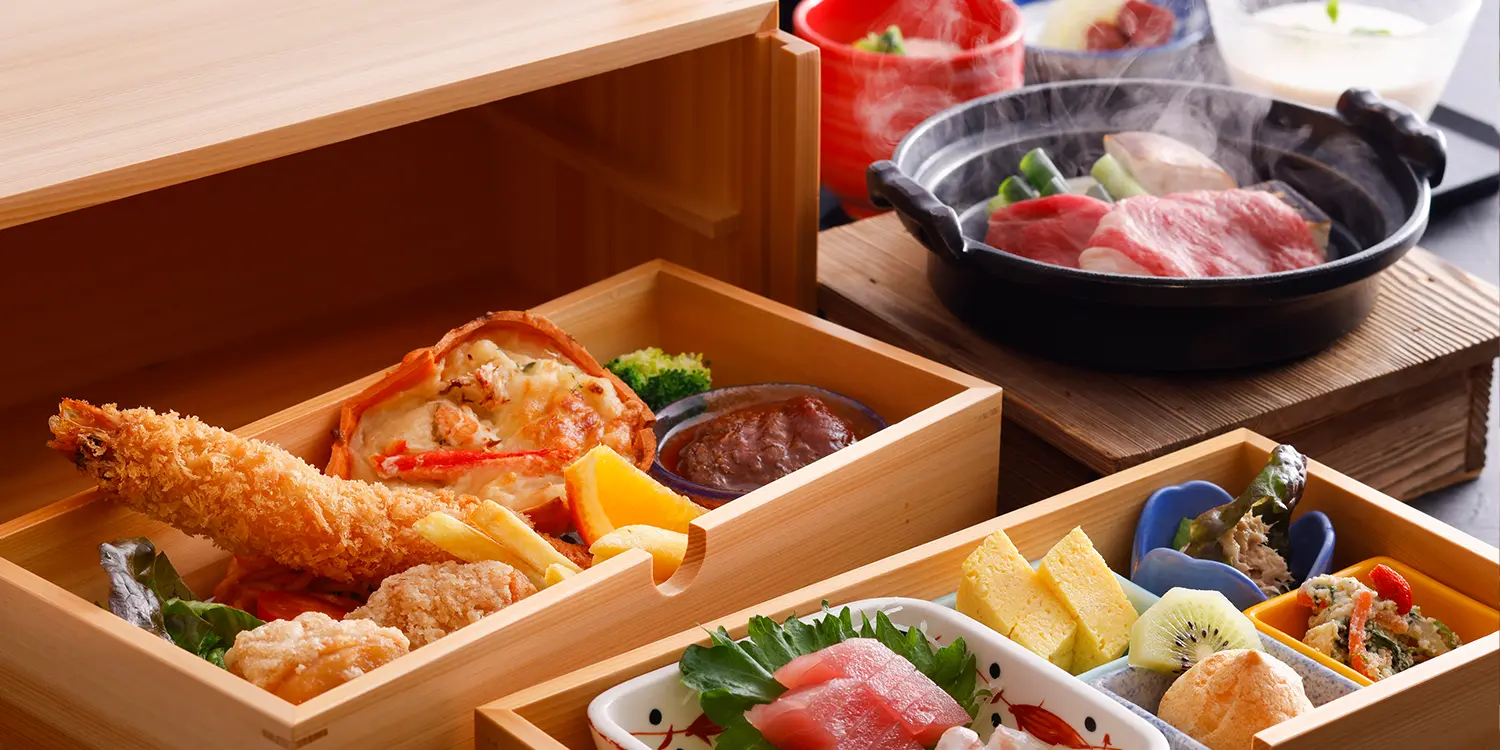 お子様会席（小学生のお子さま向け）