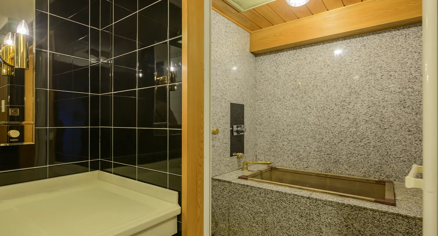 デラックス和洋室（オーシャンビュー）