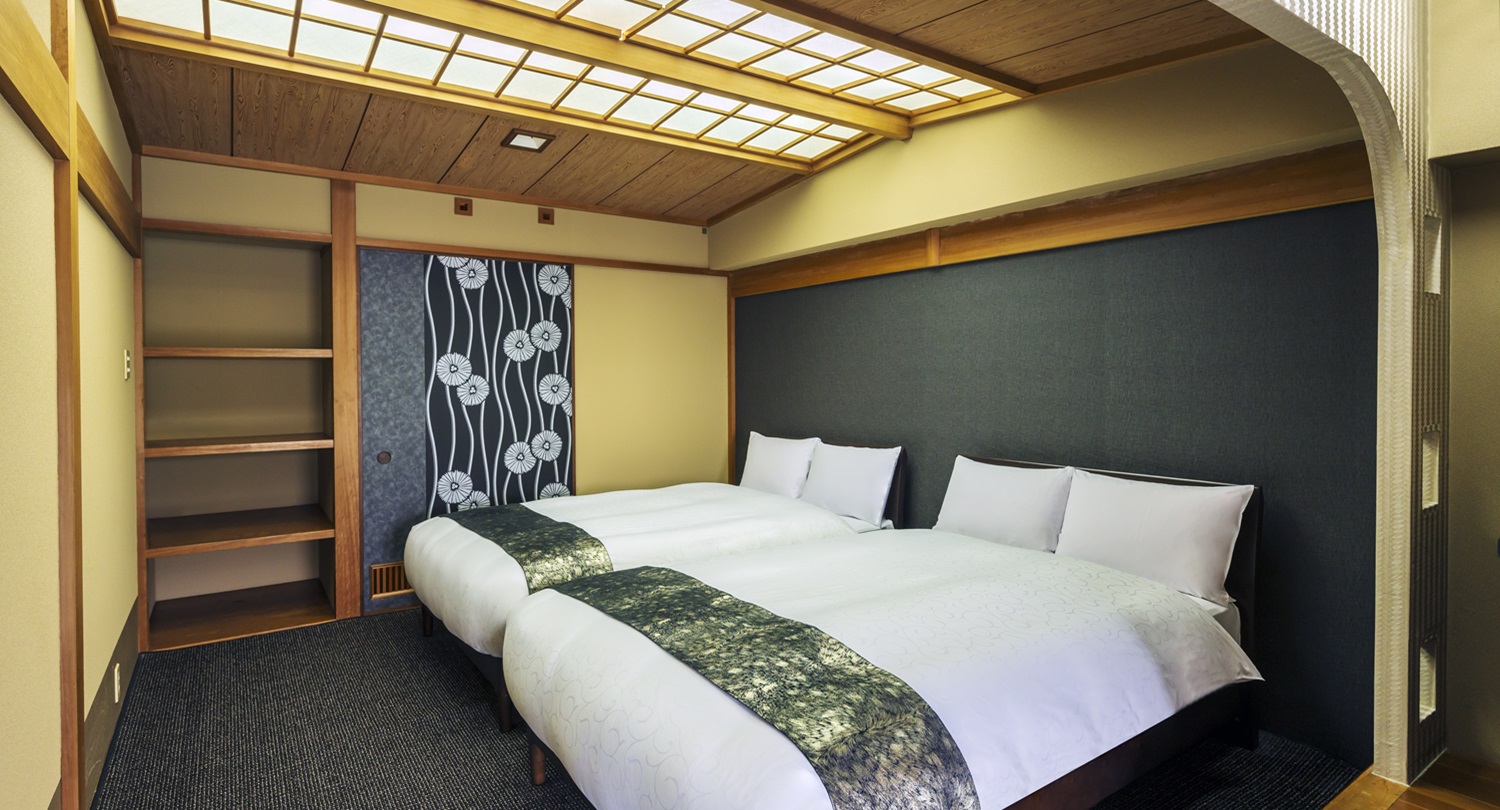 Japanese-Western-Style Room Superior