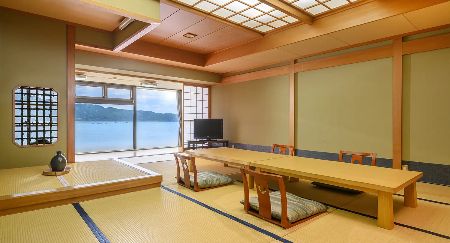 スーペリア和洋室（オーシャンビュー）