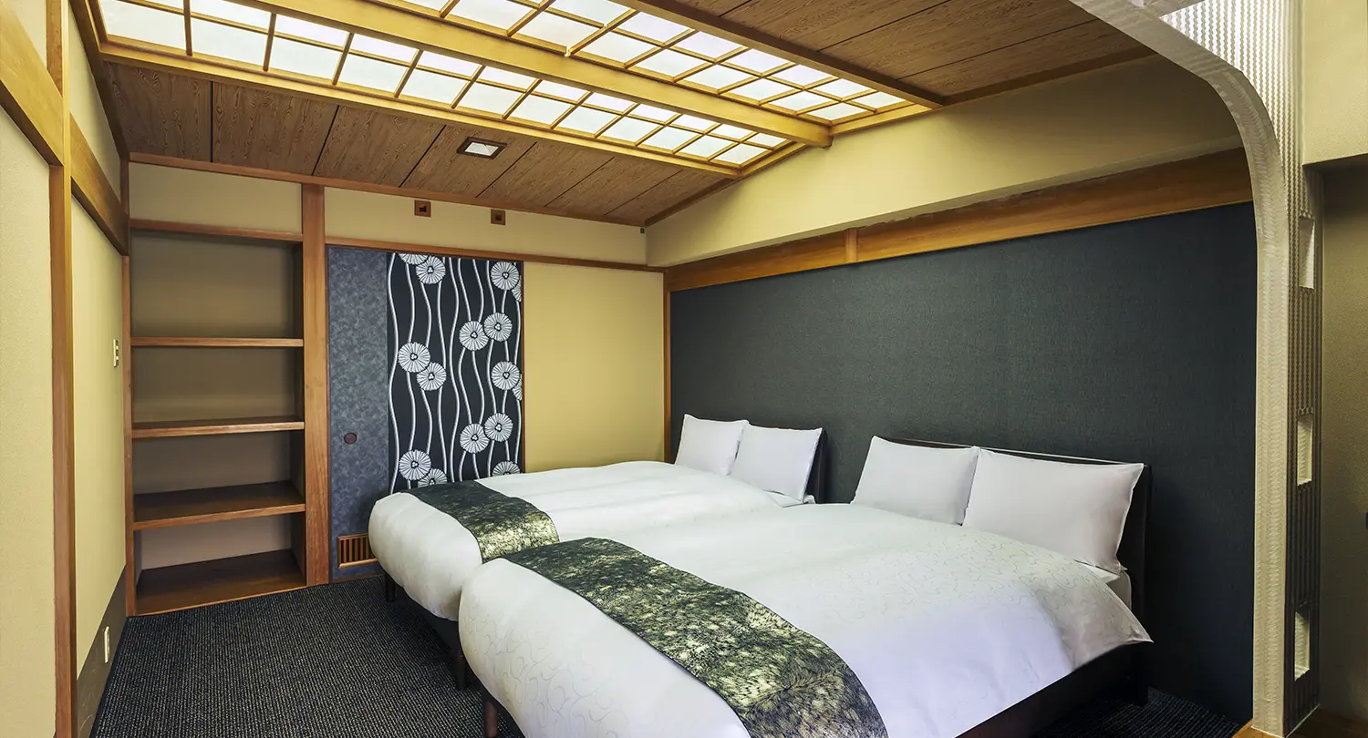 スーペリア和洋室（オーシャンビュー）