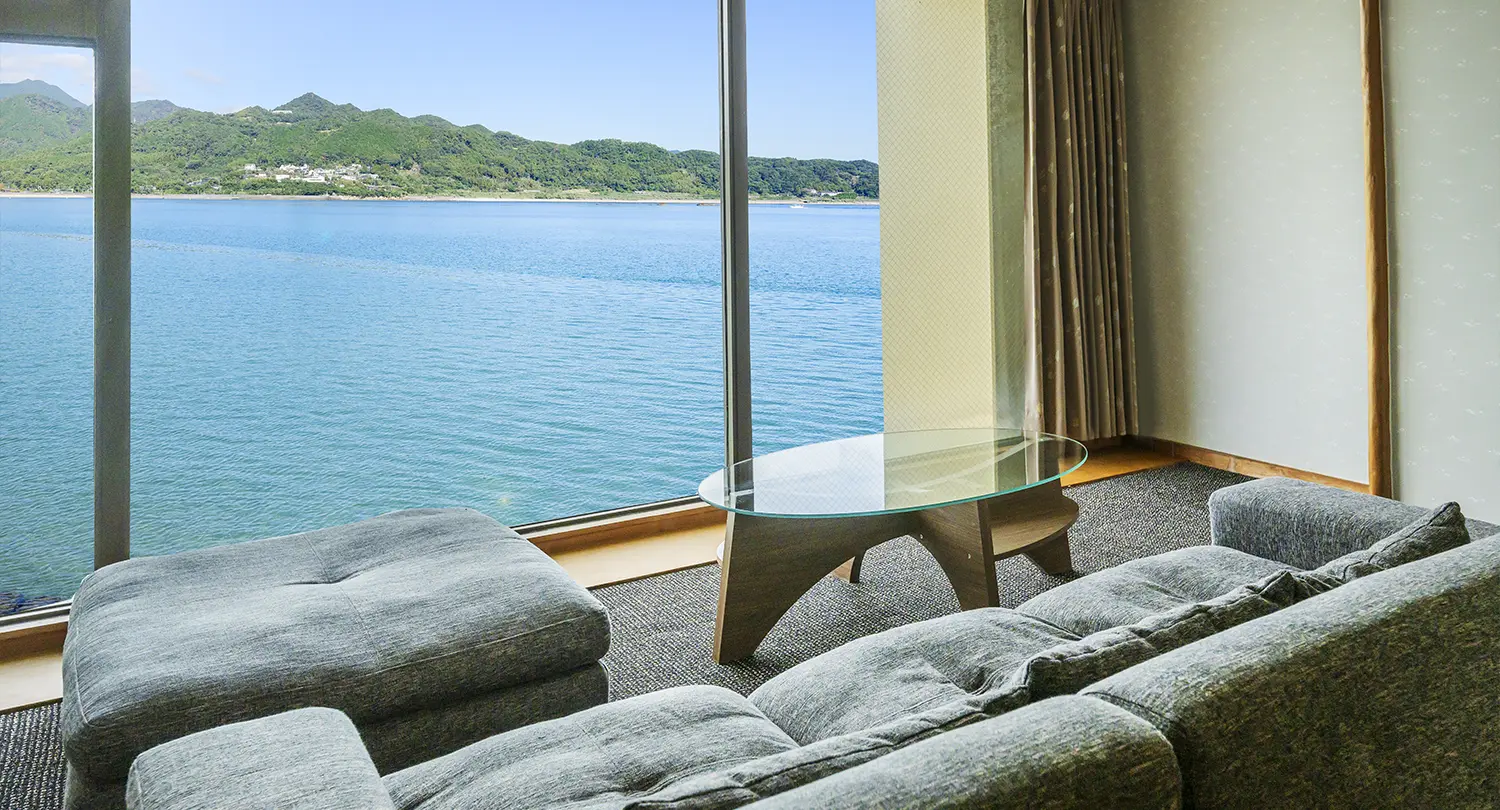 スーペリア和洋室（オーシャンビュー）