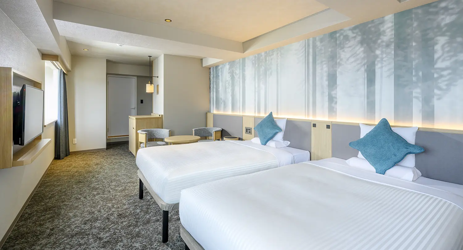 スーペリアツイン