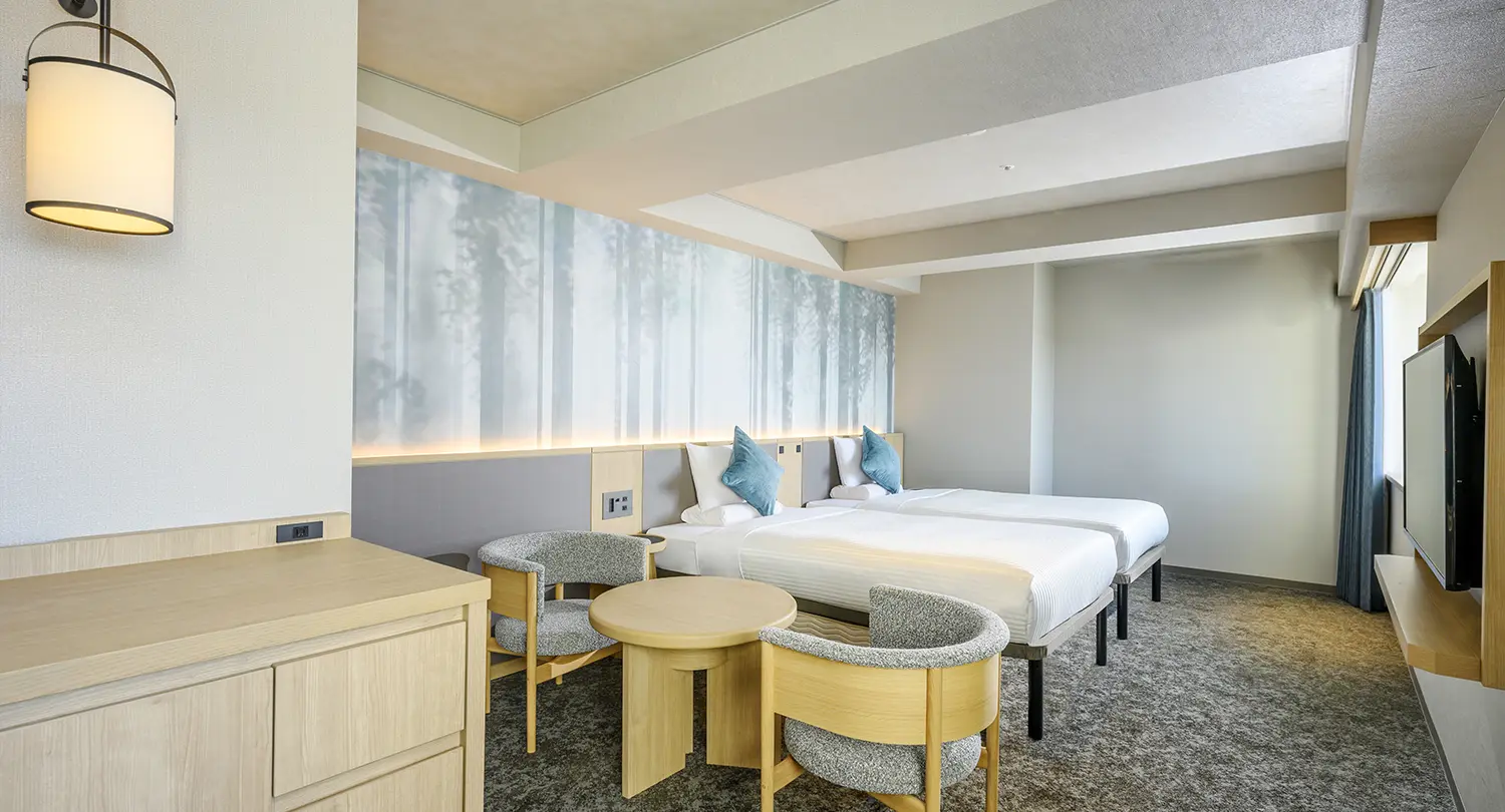 スーペリアツイン