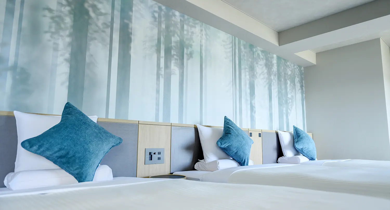 スーペリアツイン