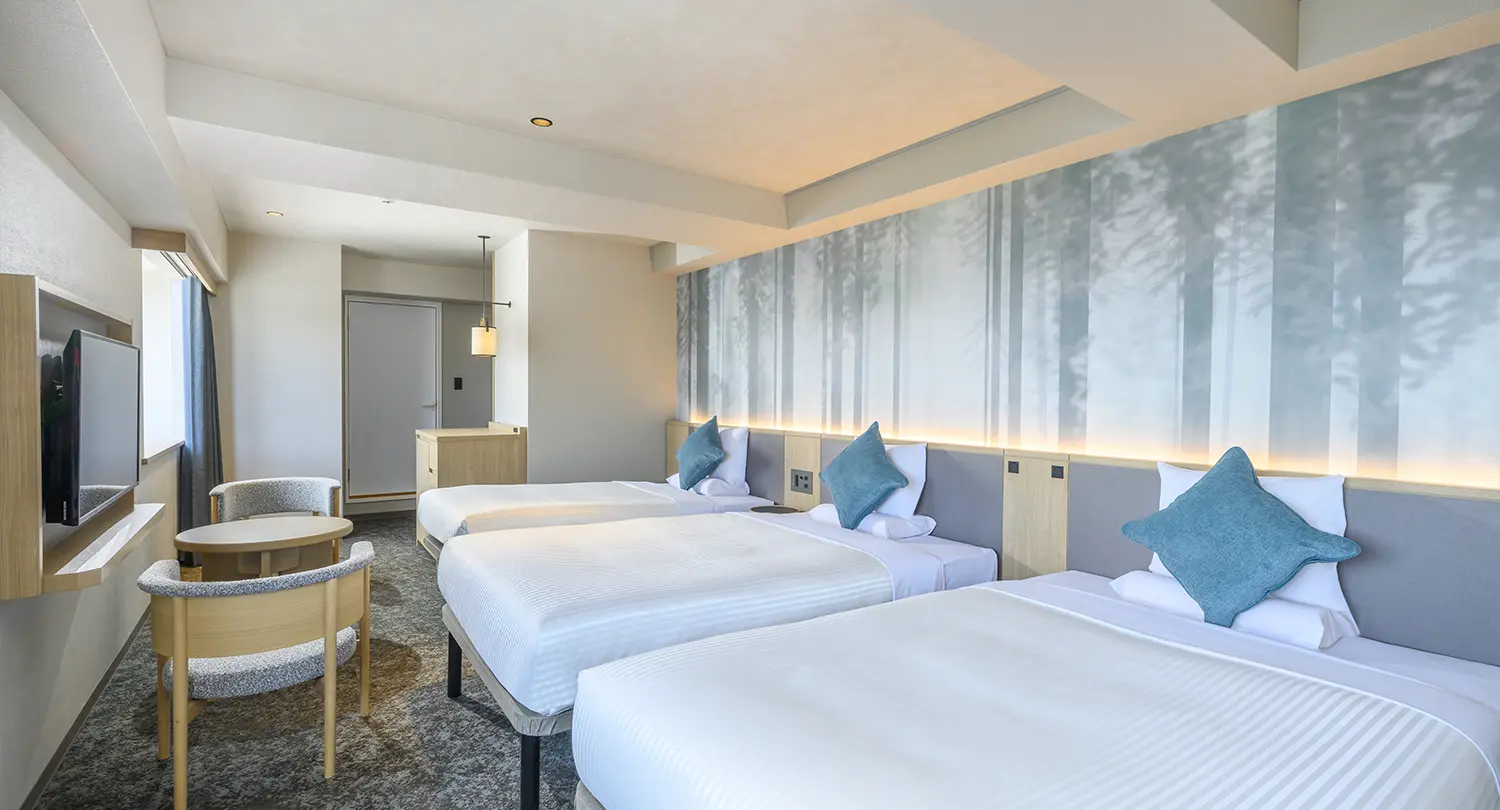 スーペリアツイン