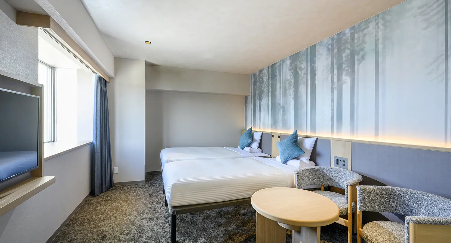 スタンダードツイン